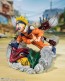フィギュアーツZERO NARUTO-ナルト- うずまきナルト -NARUTO 72 series- バンダイ, BAC76009, by バンダイ