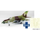 1/48 フィンランド空軍 MiG-21 bis フィッシュベッド L マスキングシール付属 プラッツ, PLZ30423, by プラッツ