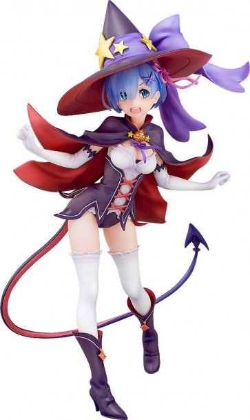 1/7 Re:ゼロから始める異世界生活 レム ハロウィンVer. ファット・カンパニー, PHA69954, by ファット・カンパニー