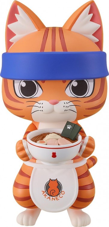 ねんどろいど ラーメン赤猫 文蔵 グッドスマイルカンパニー, GSC98678, by グッドスマイルカンパニー