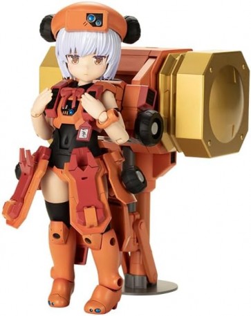 勇者王ガオガイガー クロスフレーム・ガール ゴルディーマーグ＆ステルスガオーIIセット コトブキヤ, KBY42319, by コトブキヤ
