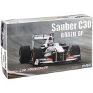 1/20 グランプリSPOT25 ザウバーC30 ブラジルGP ドライバーフィギュア付 フジミ, FUJ91471, by フジミ