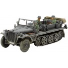 1/35 タミヤ・イタレリシリーズ No.16 ドイツ 1トンハーフトラック Sd.Kfz.10 タミヤ, TAM70160, by タミヤ