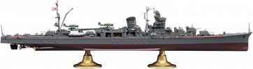 1/350 日本海軍 軽巡洋艦 矢矧 レイテ沖海戦 ハセガワ, HAS01099, by ハセガワ