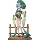 1/7 Re:ゼロから始める異世界生活 レム 庭園中の休みVer. グッドスマイルカンパニー, GSC76831, by グッドスマイルカンパニー