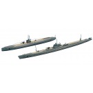 1/700潜水艦 伊-361/伊-171, HAS433, by ハセガワ