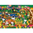 ジグソーパズル 108ピース PEANUTS スヌーピー ランタンパーティー エポック, EPC30422, by エポック