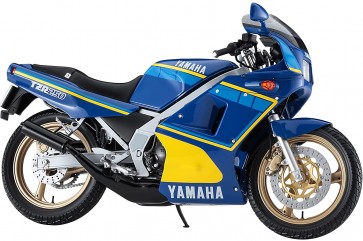 1/12 ヤマハ TZR250(1KT)“ファラウェイブルー” ハセガワ, HAS17379, by ハセガワ