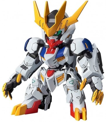 SDガンダムクロスシルエット ガンダムバルバトスルプスレクス バンダイ, BAN92293, by バンダイ