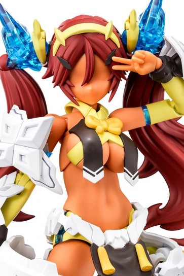1/1 メガミデバイス M.S.G 06 フェイスセット 皇巫用 スキンカラーE コトブキヤ, KBY69996, by コトブキヤ