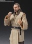 S.H.Figuarts  クワイ=ガン･ジン (STAR WARS: The Phantom Menace) バンダイ, BAC61104, by バンダイ