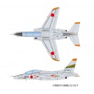 1/100 航空自衛隊 練習機 T-4 浜松基地 第1航空団 エフトイズ, FTY82647, by エフトイズ