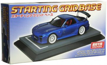 1/24 スターティンググリッドベース アオシマ, AOS36358, by アオシマ
