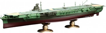 1/700 帝国海軍シリーズ No.20 EX-2 日本海軍航空母艦 瑞鶴(昭和19年) フルハルモデル(彩色済み飛行甲板付き) フジミ, FUJ52296, by フジミ