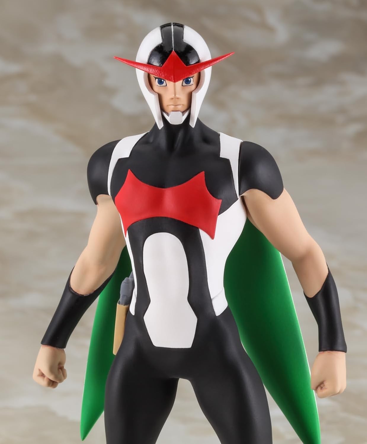 日本製 　 逆転イッパツマン 1/12 タイムボカンシリーズ 逆転イッパツマン イッパツマン
