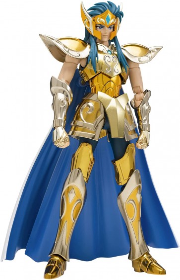 聖闘士聖衣神話EX 聖闘士星矢 アクエリアスカミュ＜リバイバル版＞ バンダイ, BAC38984, by バンダイ