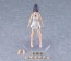 figma 女性body(ミカ) with ミニスカート チャイナワンピコーデ(ホワイト) マックスファクトリー, MAX69134, by マックスファクトリー