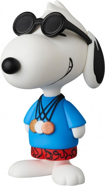 UDF PEANUTS SERIES 16 JOE COOL SWIMMER メディコム・トイ, MED57689, by メディコム・トイ