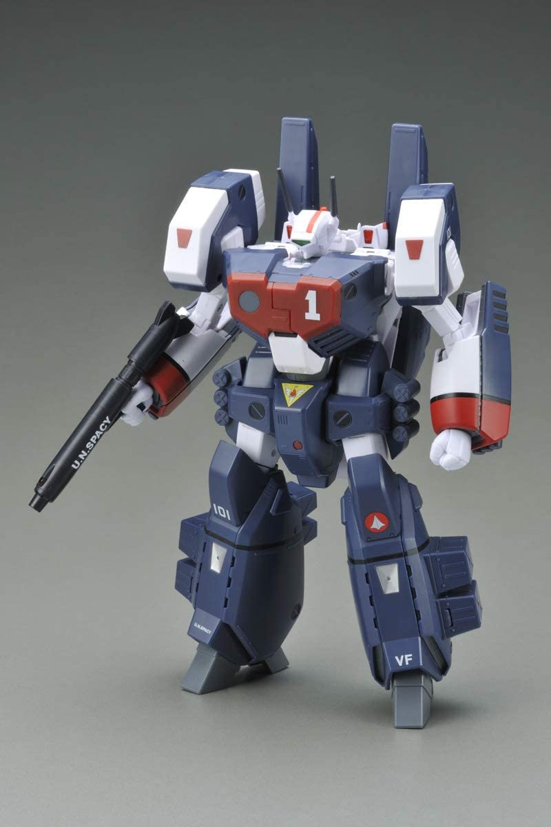 1/60 超時空要塞マクロス 完全変形VF-1J アーマードバルキリー