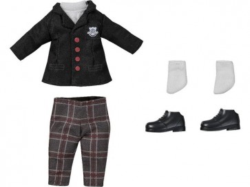 ねんどろいどどーる おようふくセット ペルソナ5 ザ・ロイヤル P5R主人公 制服Ver. グッドスマイルカンパニー, GSC70518, by グッドスマイルカンパニー