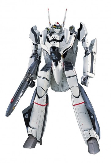 1/72VF-0A/S ﾊﾞﾄﾛｲﾄﾞ “ﾏｸﾛｽｾﾞﾛ”, HAS57229, by ハセガワ
