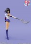 S.H.Figuarts 美少女戦士セーラームーンS セーラーサターン -Animation Color Edition- バンダイ, BAN15084, by バンダイ