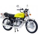 1/12 ザ・バイク No.28 ホンダ CB400 CB400FOUR-I・II ’76 アオシマ, AOS63859, by アオシマ