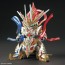 SDW HEROES 斉天大聖悟空インパルスガンダム-闘戦勝仏- バンダイ, BAN20170, by バンダイ