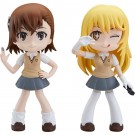 ゆるまり とある科学の超電磁砲T 御坂美琴＆食蜂操折 ファインクローバー, FCL50021, by ファインクローバー