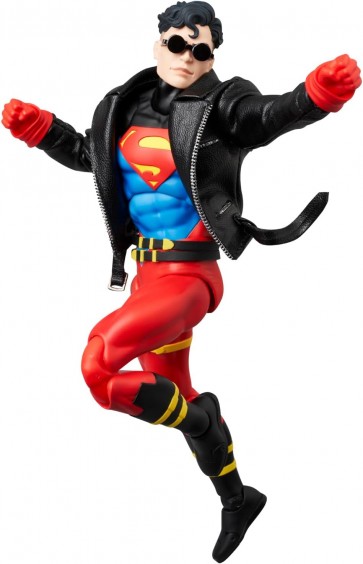 MAFEX SUPERBOY （RETURN OF SUPERMAN）  メディコム・トイ, MED72324, by メディコム・トイ