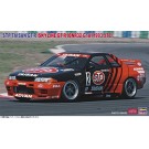 1/24 STP タイサン GT-R(スカイラインGT-R[BNR32 Gr.A仕様]1993 JTC) ハセガワ, HAS11414, by ハセガワ