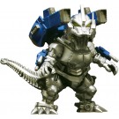 チビマルゴジラシリーズ No.501 メカゴジラ(3式機龍 重武装型) 70周年記念バージョン フジミ, FUJ71845, by フジミ