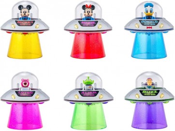 TOMICA TUNES DISNEY CHARACTERS Vol.2 SPACE RETRO タカラトミー, TAK90062, by タカラトミー