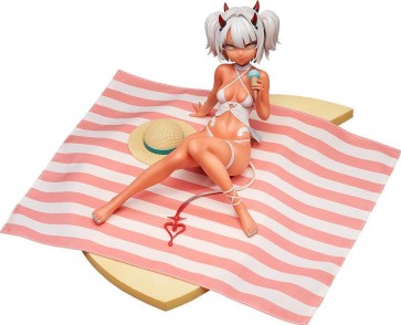 1/7 SSR FIGURE カフェインちゃん 夏Ver.  グッドスマイルカンパニー, GSC40057, by グッドスマイルカンパニー