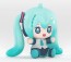 Huggy Good Smile キャラクター ボーカル シリーズ01 初音ミク 初音ミク Ver. (再販) グッドスマイルカンパニー, GSC78069, by グッドスマイルカンパニー