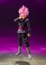 S.H.Figuarts ドラゴンボール超 ゴクウブラック-スーパーサイヤ人ロゼ-（再販） バンダイ, BAC93150, by バンダイ