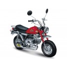 1/12 ザ・バイク No.72 ホンダ Z50J モンキー '78 カスタム 武川仕様 Ver.2 アオシマ, AOS68922, by アオシマ