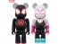 BE@RBRICK SPIDER-MAN (Miles Morales) & SPIDER-GWEN 2PCS SET メディコム・トイ, MED18067, by メディコム・トイ