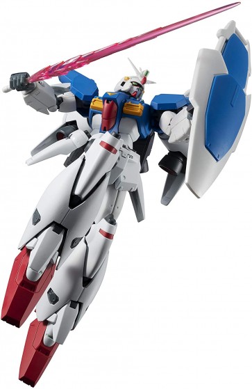 ROBOT魂 機動戦士ガンダム0083 <SIDE MS> RX-78GP01Fb ガンダム試作１号機 フルバーニアン ver. A.N.I.M.E. バンダイ, BAN610164, by バンダイ