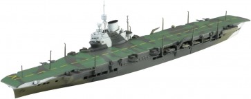 1/700 ウォーターライン No.717 英国海軍 航空母艦 ビクトリアス アオシマ, AOS51061, by アオシマ