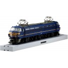 1/45 トレインミュージアムOJ 電気機関車 EF66 前期型 アオシマ, AOS54086, by アオシマ