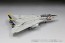 1/72 アメリカ海軍 F-14A トムキャット VF-2 バウンティハンターズ ファインモールド, FIN60054, by ファインモールド