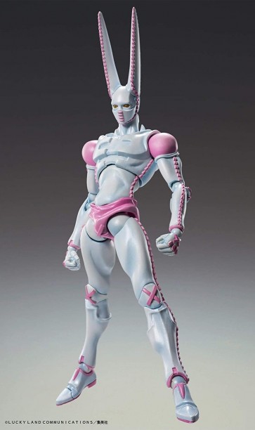 超像可動 ジョジョの奇妙な冒険 第7部 「D4C」 メディコス, MEC61943, by メディコス