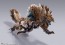 S.H.MonsterArts モンスターハンターワールド:アイスボーン ジンオウガ バンダイ, BAN14711, by バンダイ