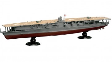 1/700 帝国海軍シリーズ No.14 EX-2 日本海軍航空母艦 赤城 フルハルモデル 特別仕様 (エッチンク゛ハ゜ーツ付き) フジミ, FUJ45184, by フジミ