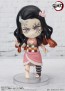 Figuarts mini 鬼滅の刃 竈門禰豆子 鬼化進行時 バンダイ, BAC40444, by バンダイ