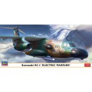 1/200 川崎 EC-1 “電子戦訓練機” ハセガワ, HAS08424, by ハセガワ