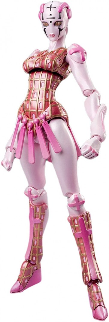 超像可動 ジョジョの奇妙な冒険 第5部 S・G メディコス, MEC01547, by メディコス