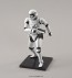 1/12 STARWARS ファースト・オーダー ストームトルーパー, BAN32175, by バンダイ