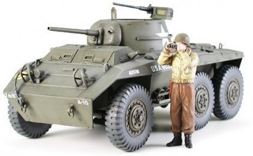 1/35 MM M8ｸﾞﾚｲﾊｳﾝﾄﾞ, TAM35228, by タミヤ